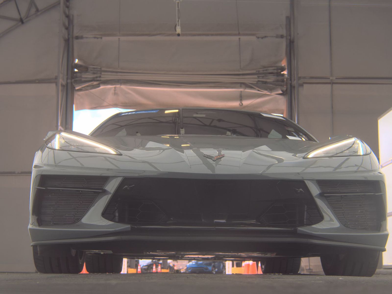 CHEVROLET CAMARO - 4