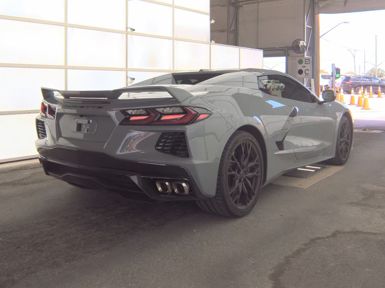 CHEVROLET CAMARO - 6