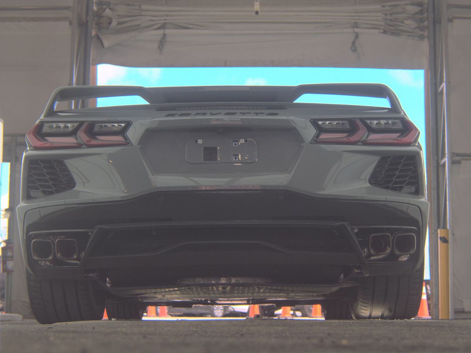 CHEVROLET CAMARO - 8