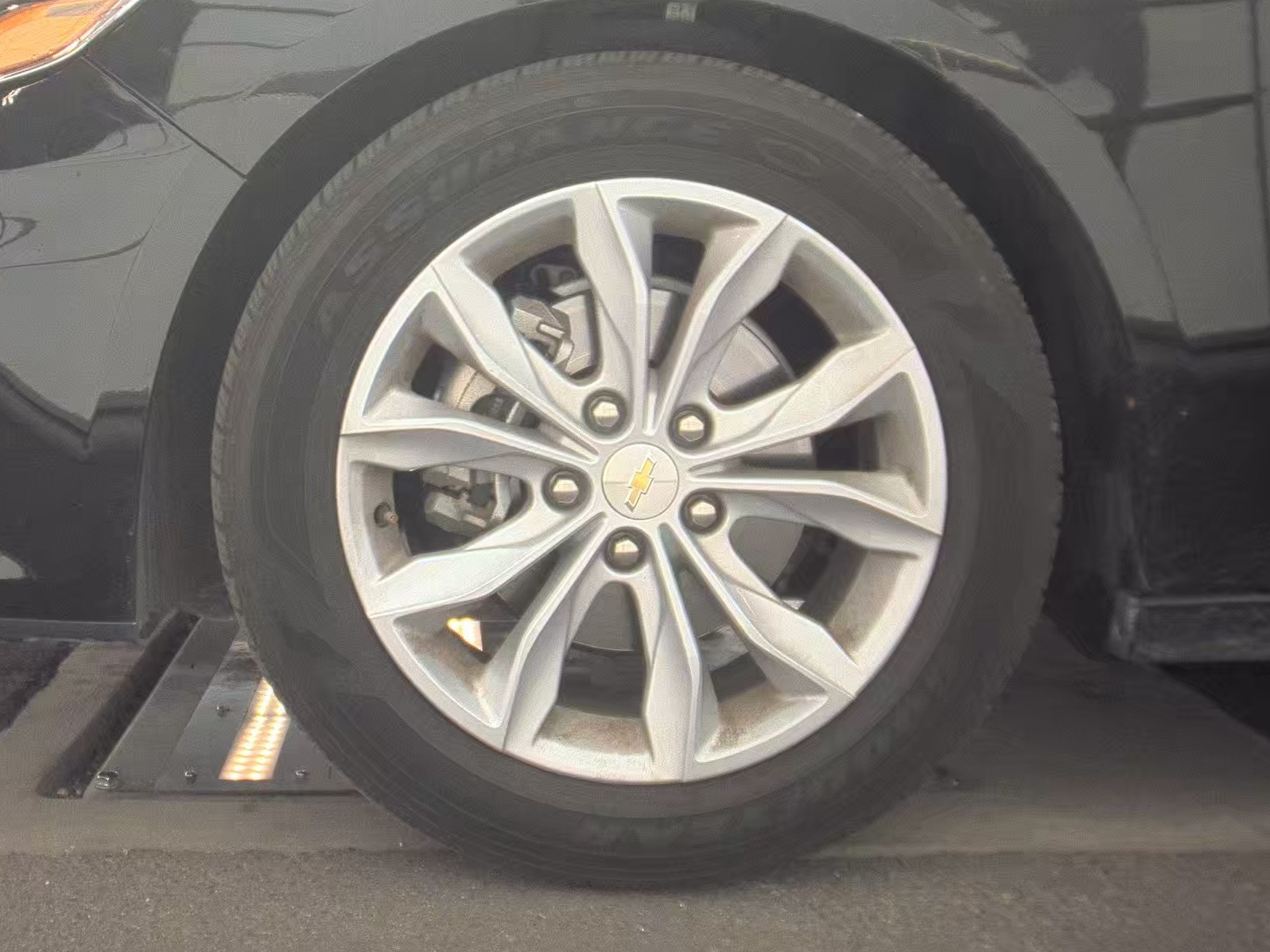 CHEVROLET CAMARO - 10