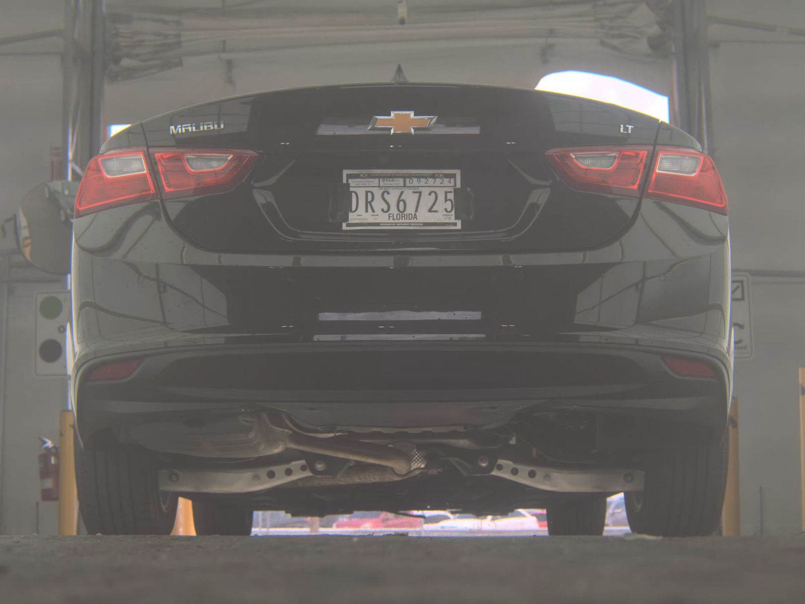 CHEVROLET CAMARO - 8