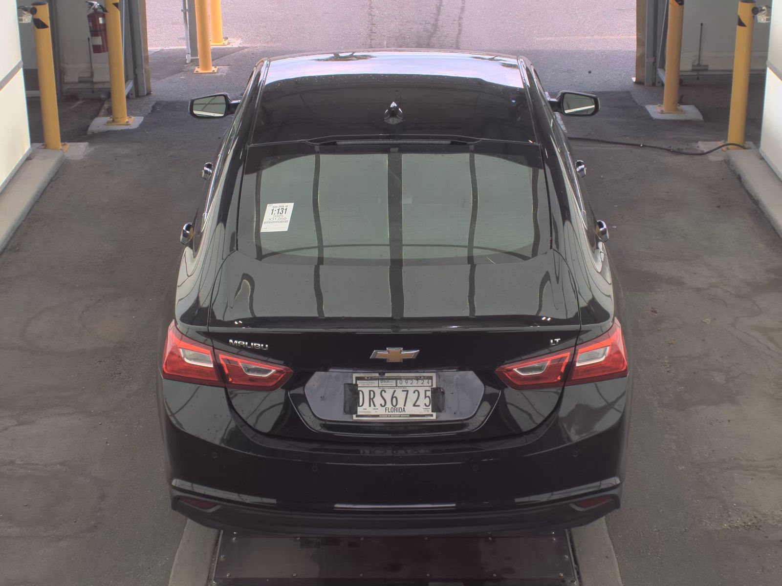 CHEVROLET CAMARO - 7