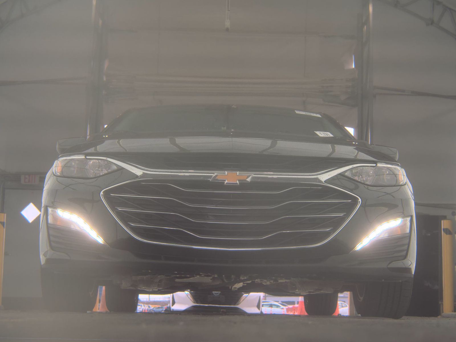 CHEVROLET CAMARO - 4