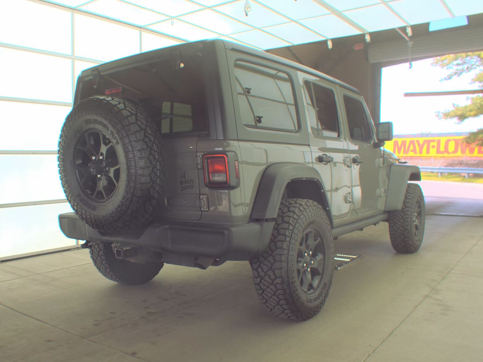 JEEP WRANGLER - 6
