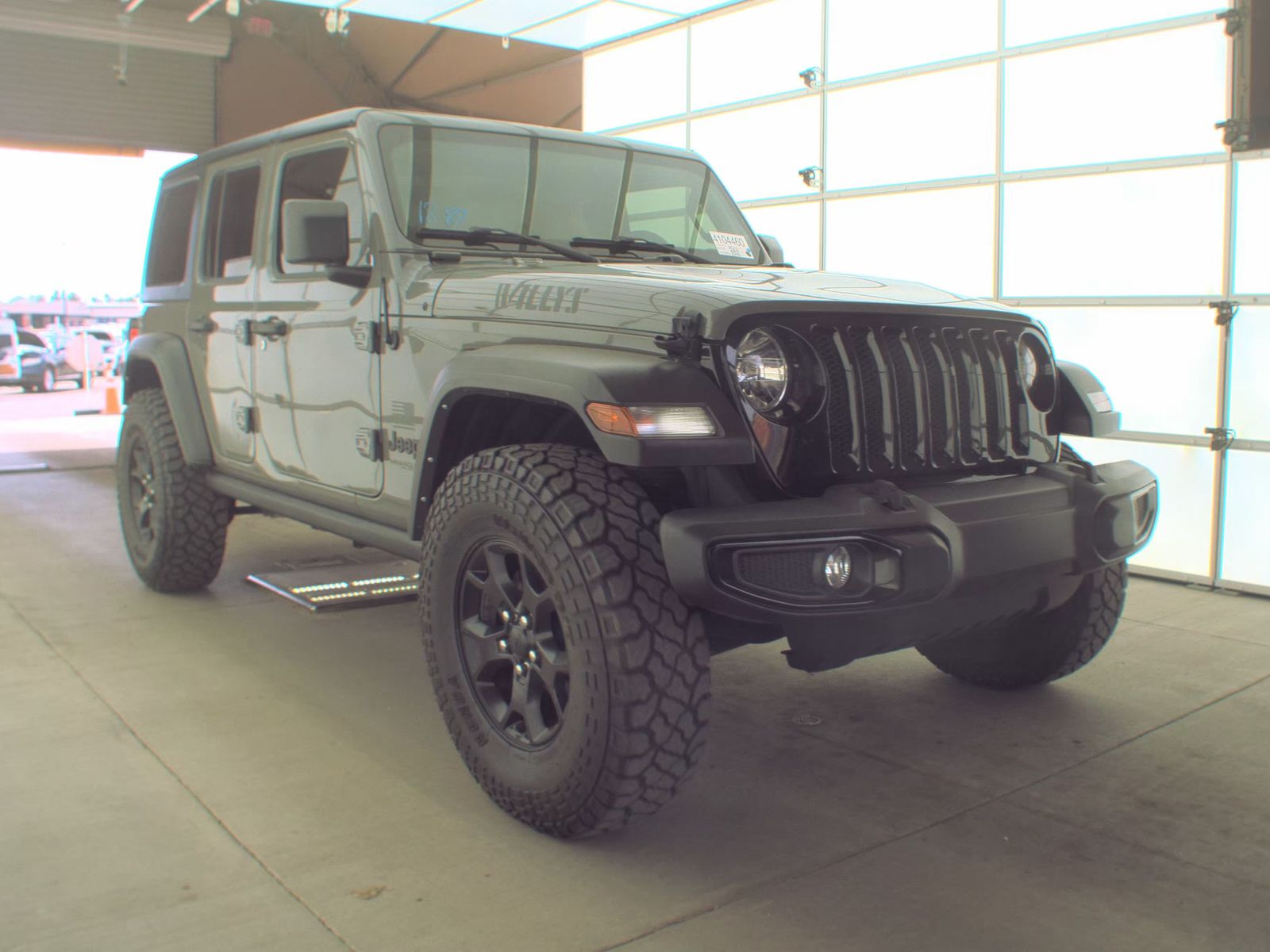 JEEP WRANGLER - 5