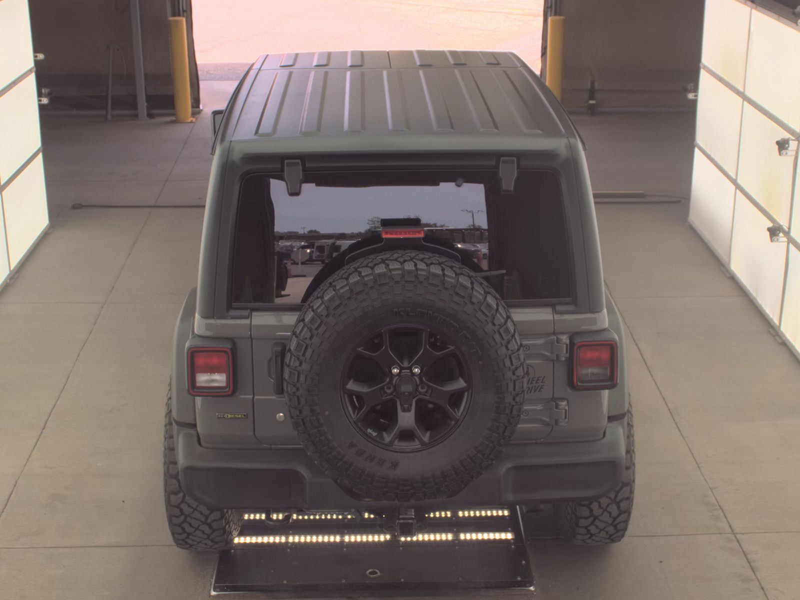JEEP WRANGLER - 7