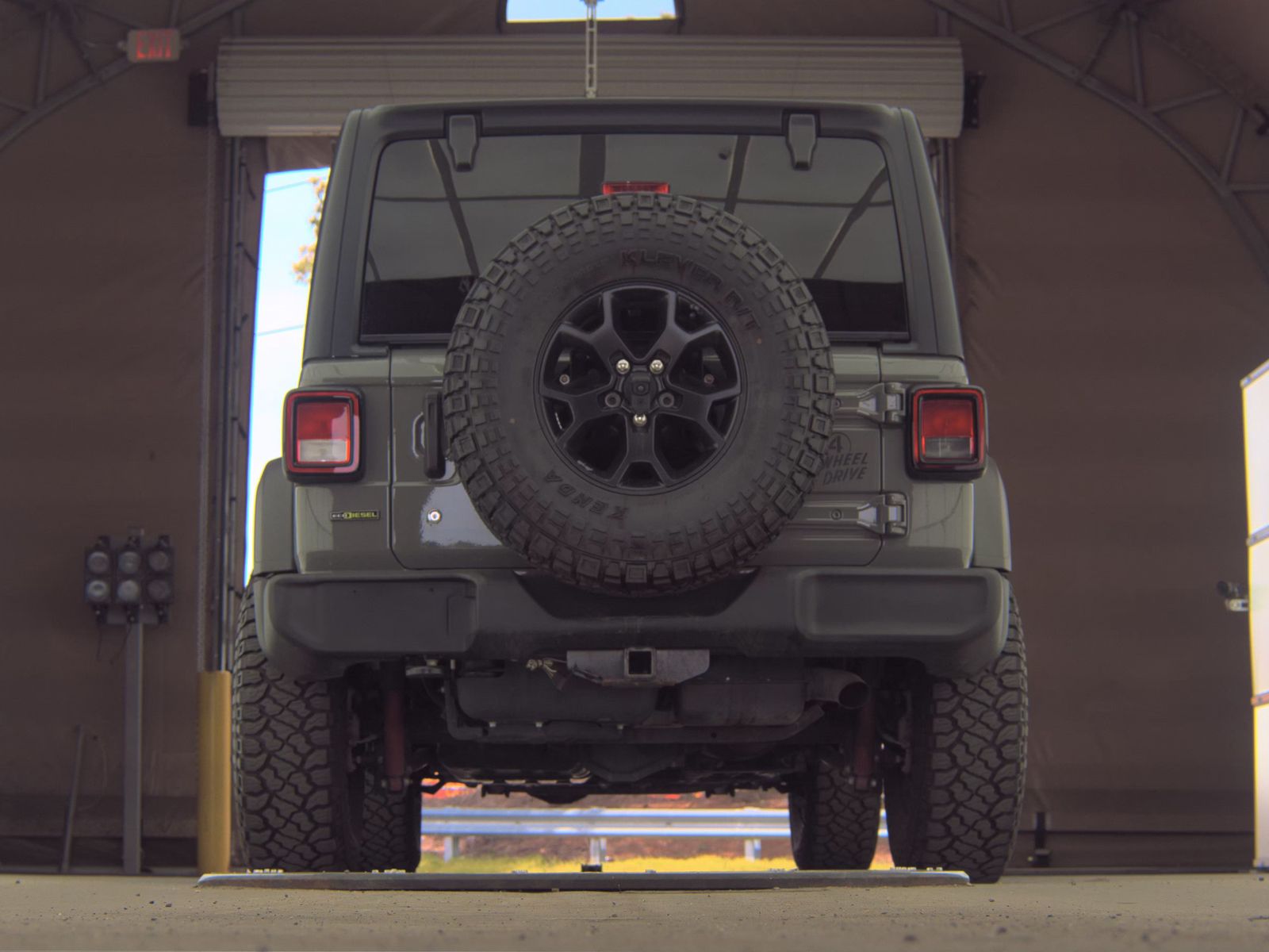 JEEP WRANGLER - 8