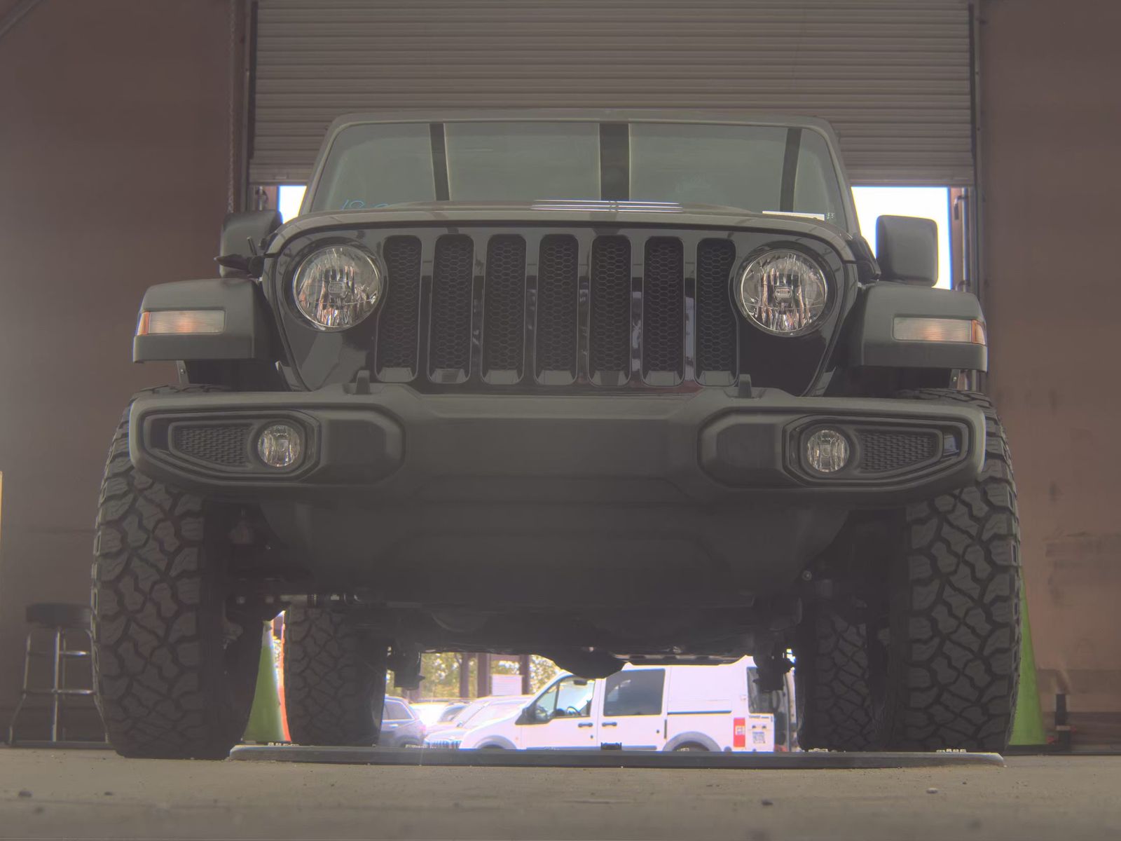 JEEP WRANGLER - 4