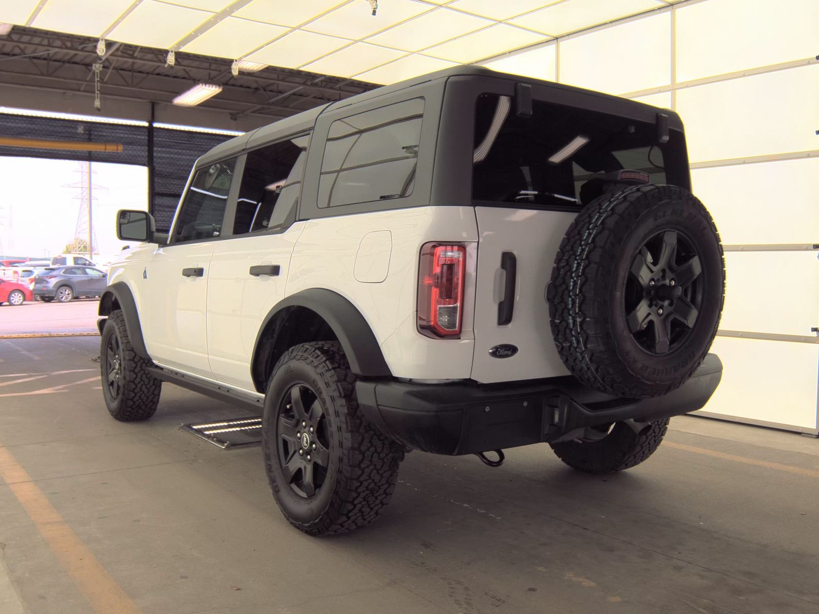 FORD BRONCO - 9