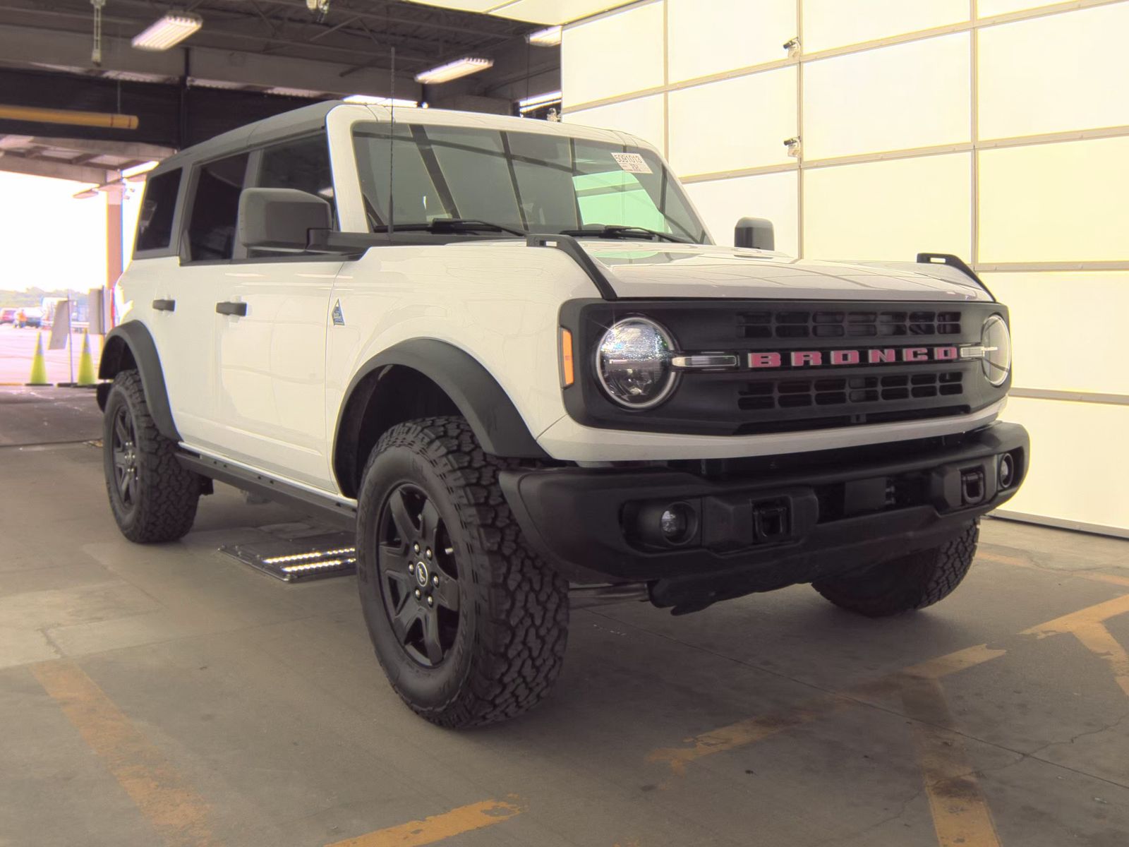 FORD BRONCO - 5