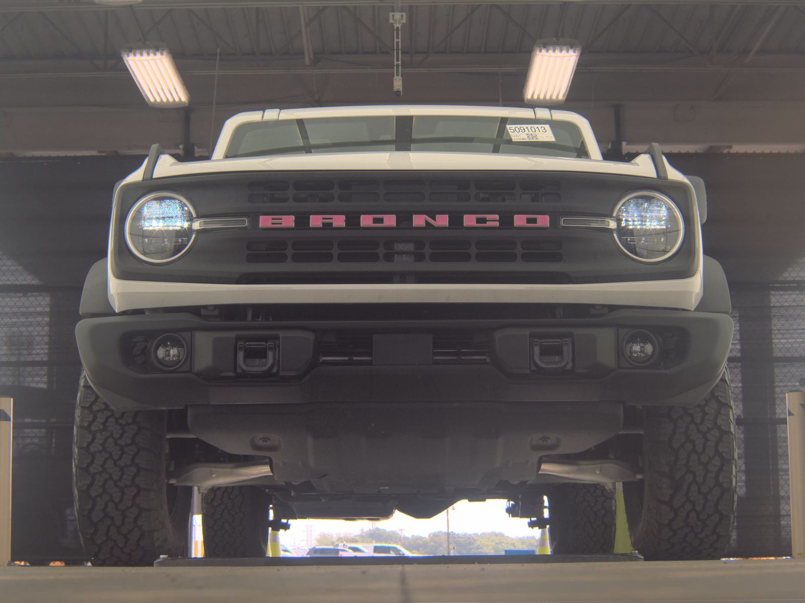 FORD BRONCO - 4