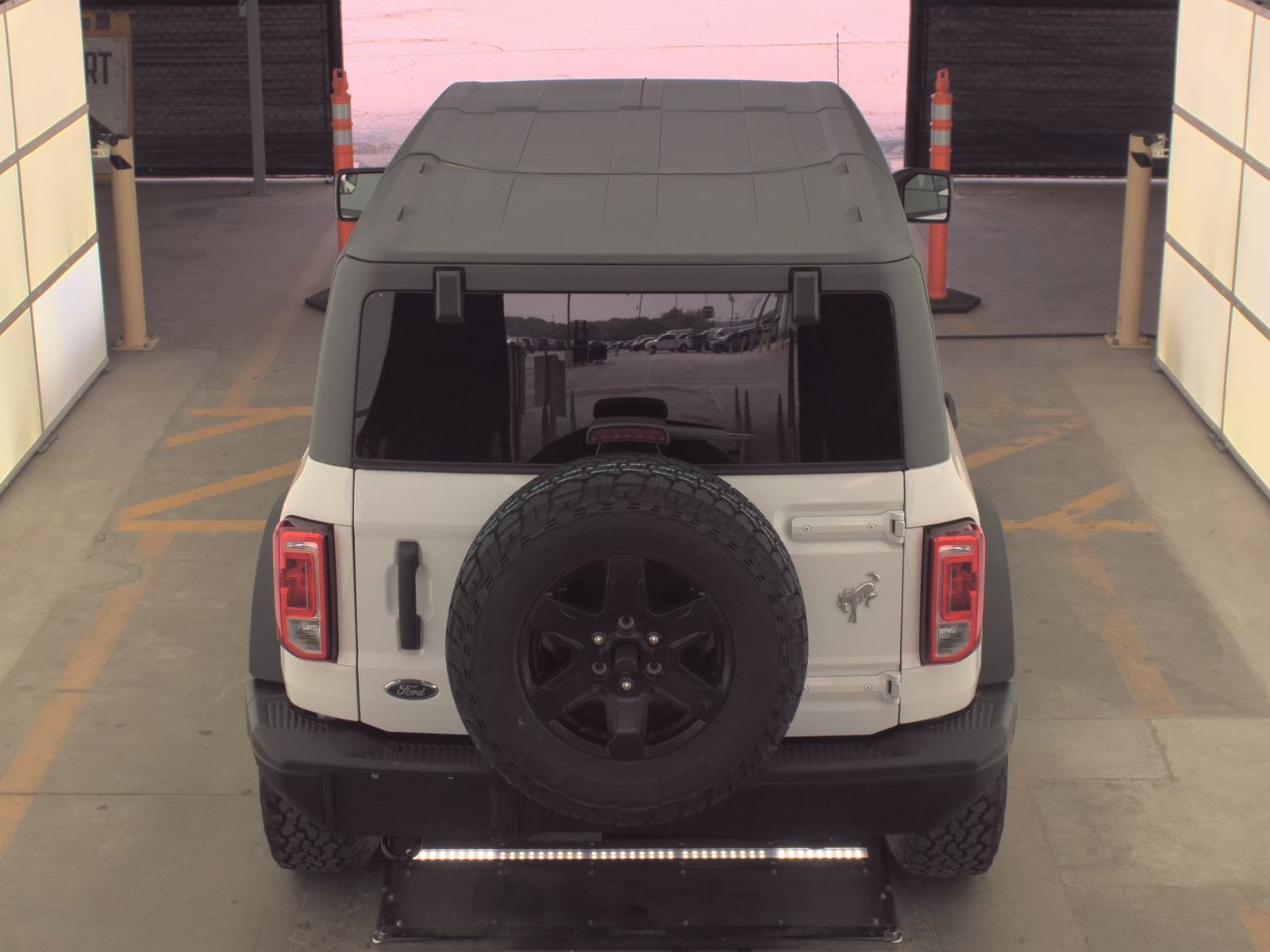 FORD BRONCO - 7