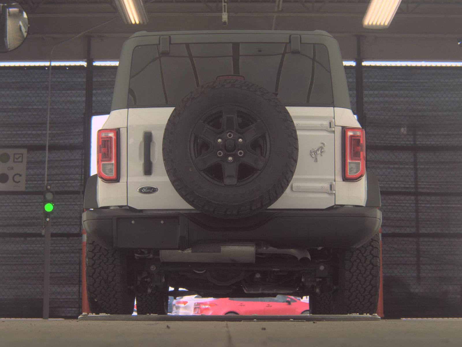 FORD BRONCO - 8