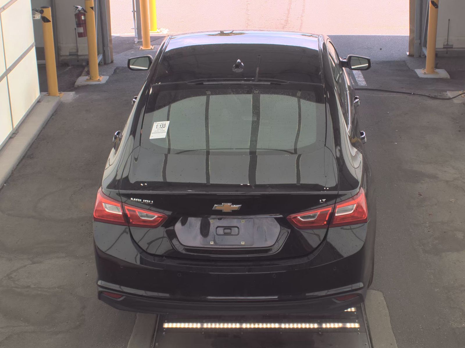 CHEVROLET CAMARO - 7