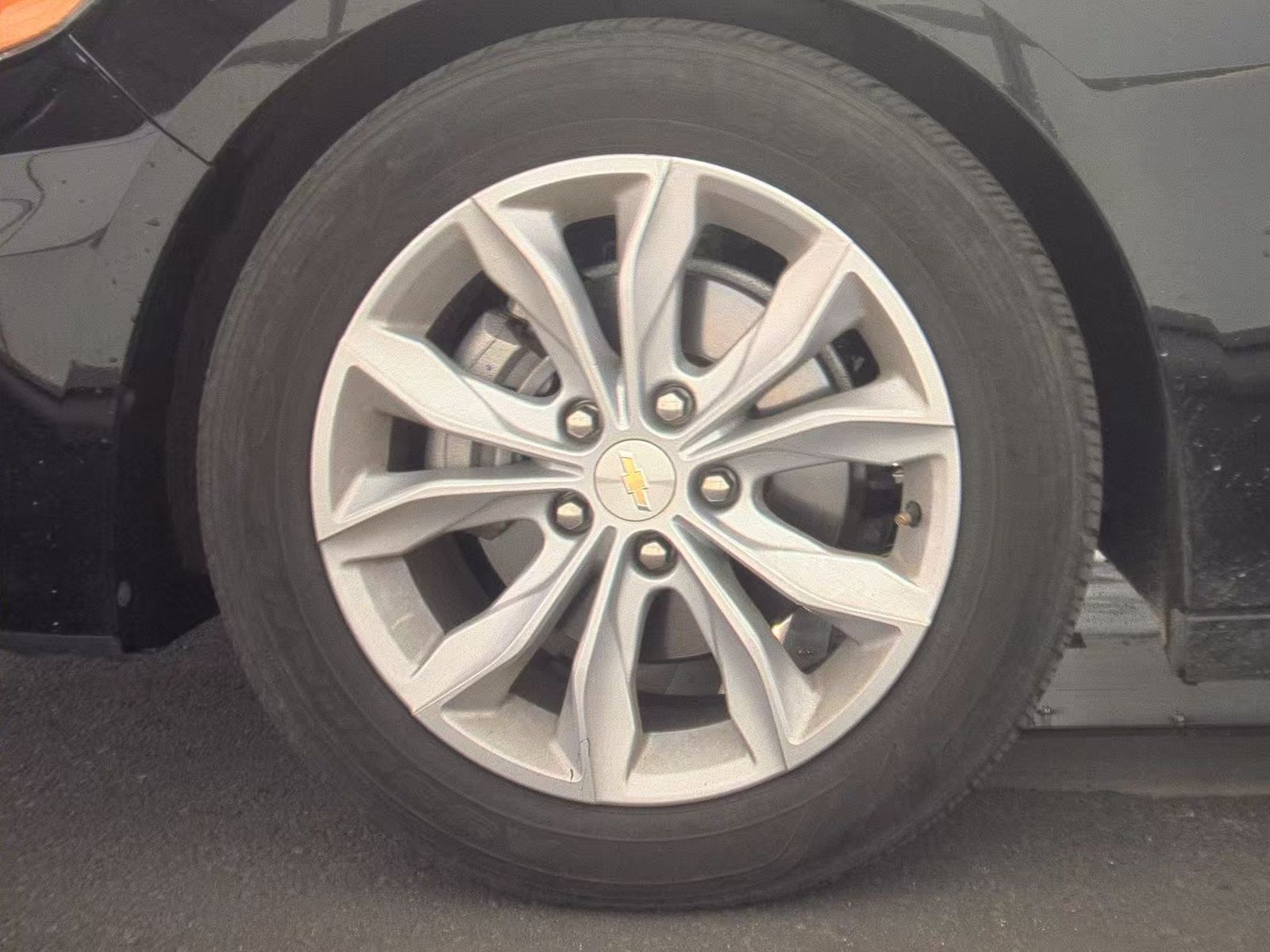 CHEVROLET CAMARO - 10