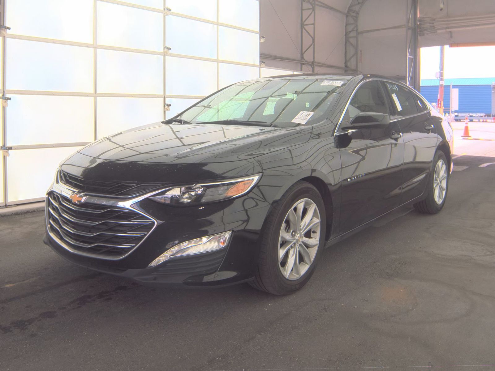 CHEVROLET CAMARO - 1