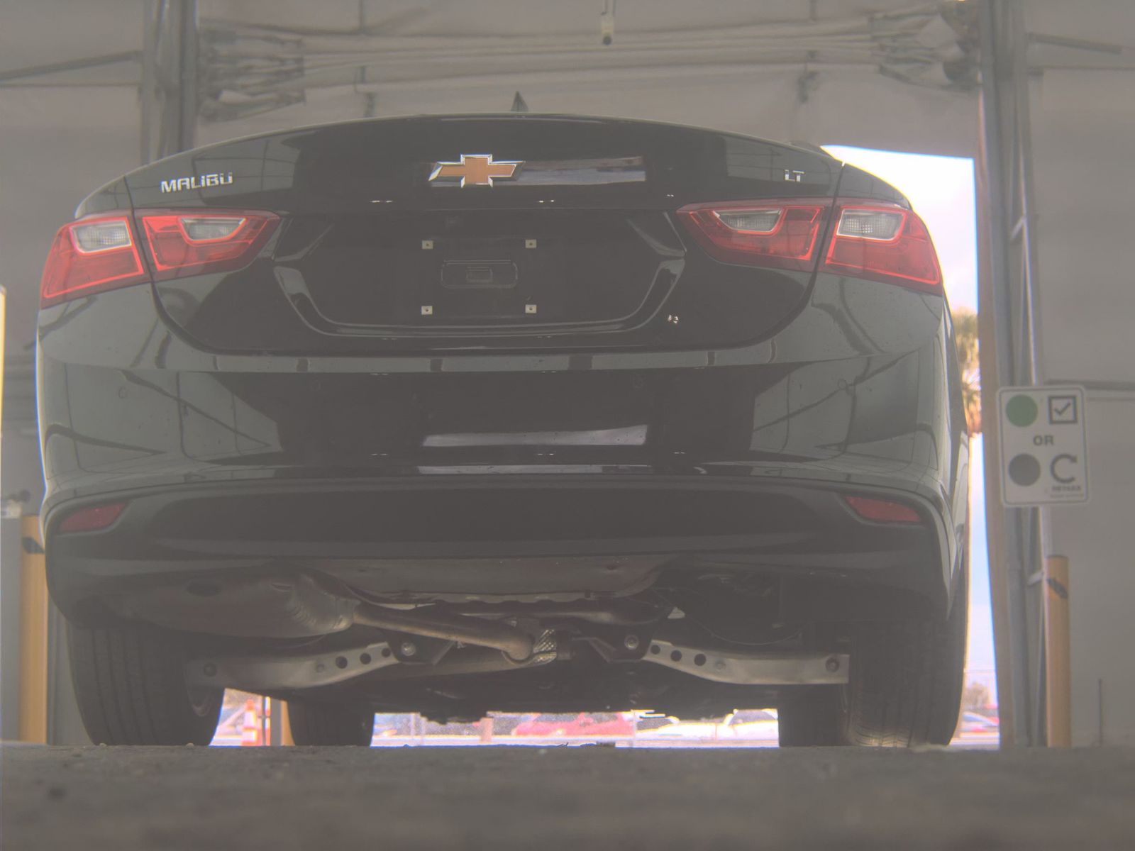 CHEVROLET CAMARO - 8