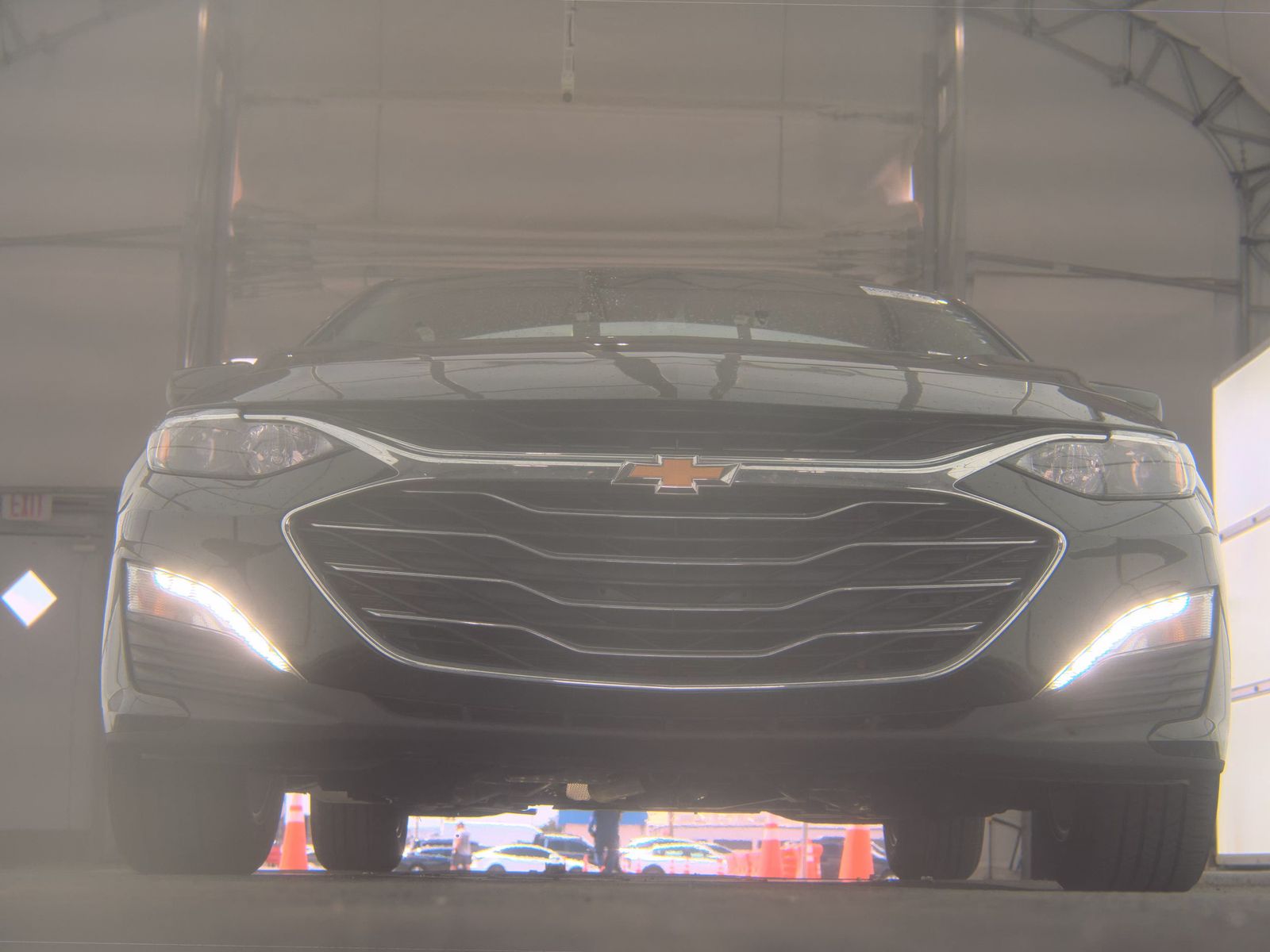 CHEVROLET CAMARO - 4