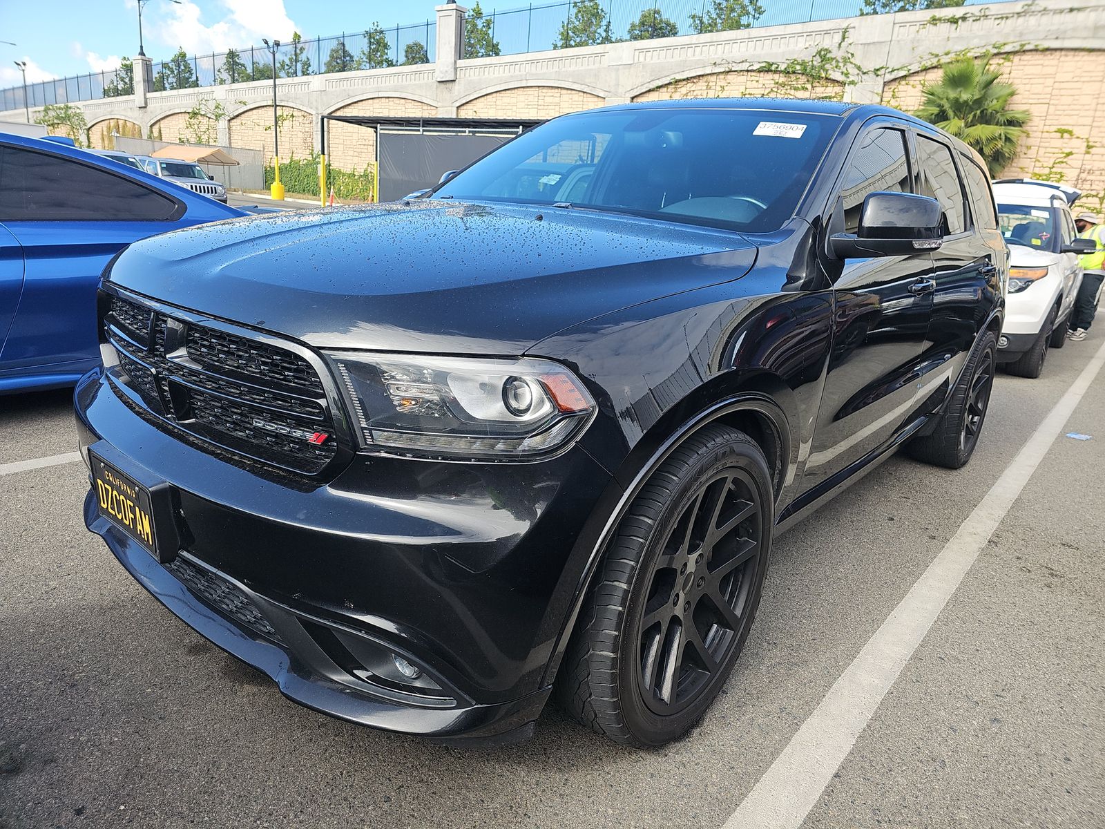 DODGE CHALLENGER - 1