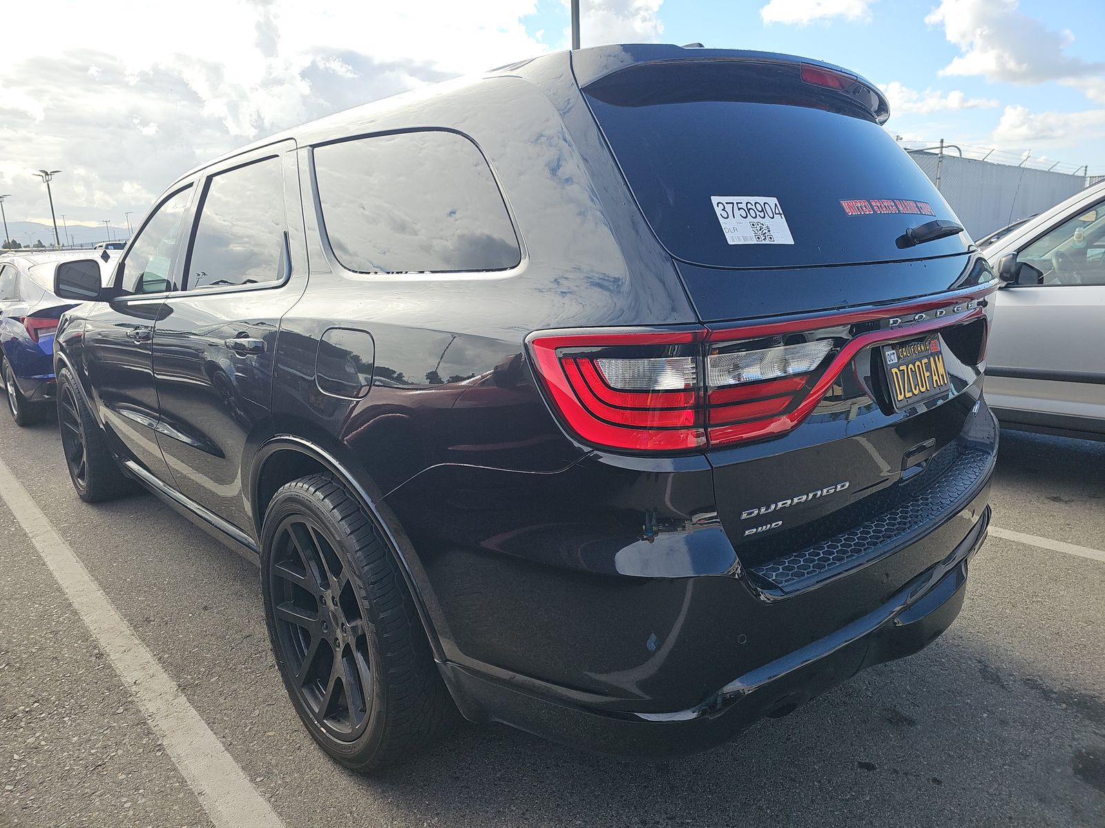 DODGE CHALLENGER - 7