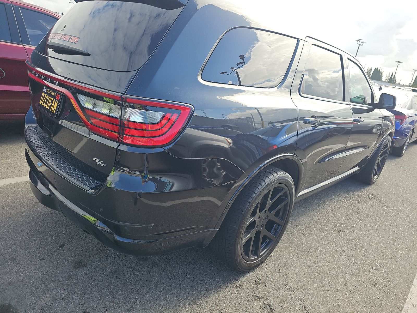 DODGE CHALLENGER - 5