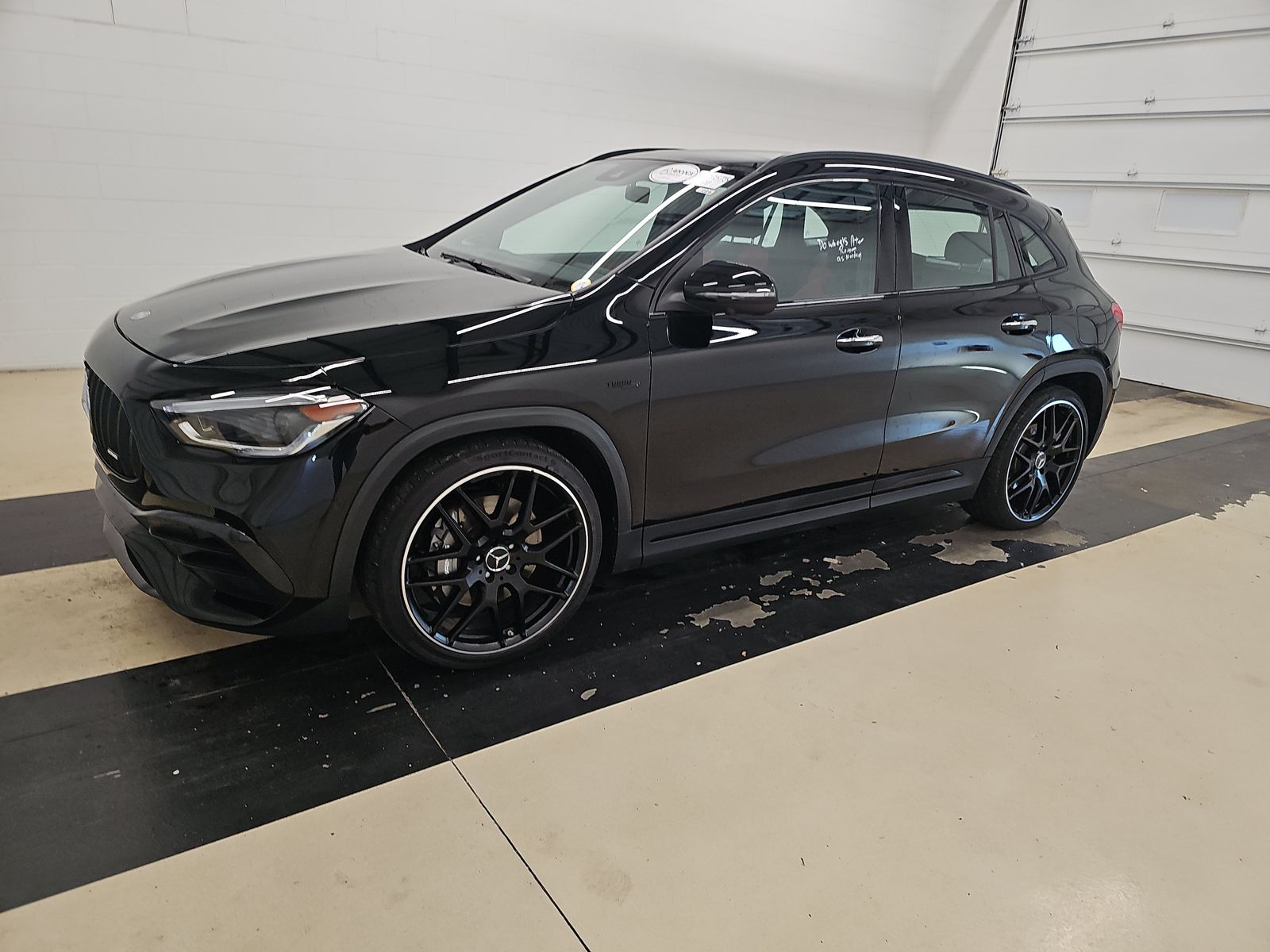 MERCEDES-BENZ GLA-CLASS AMG - 1