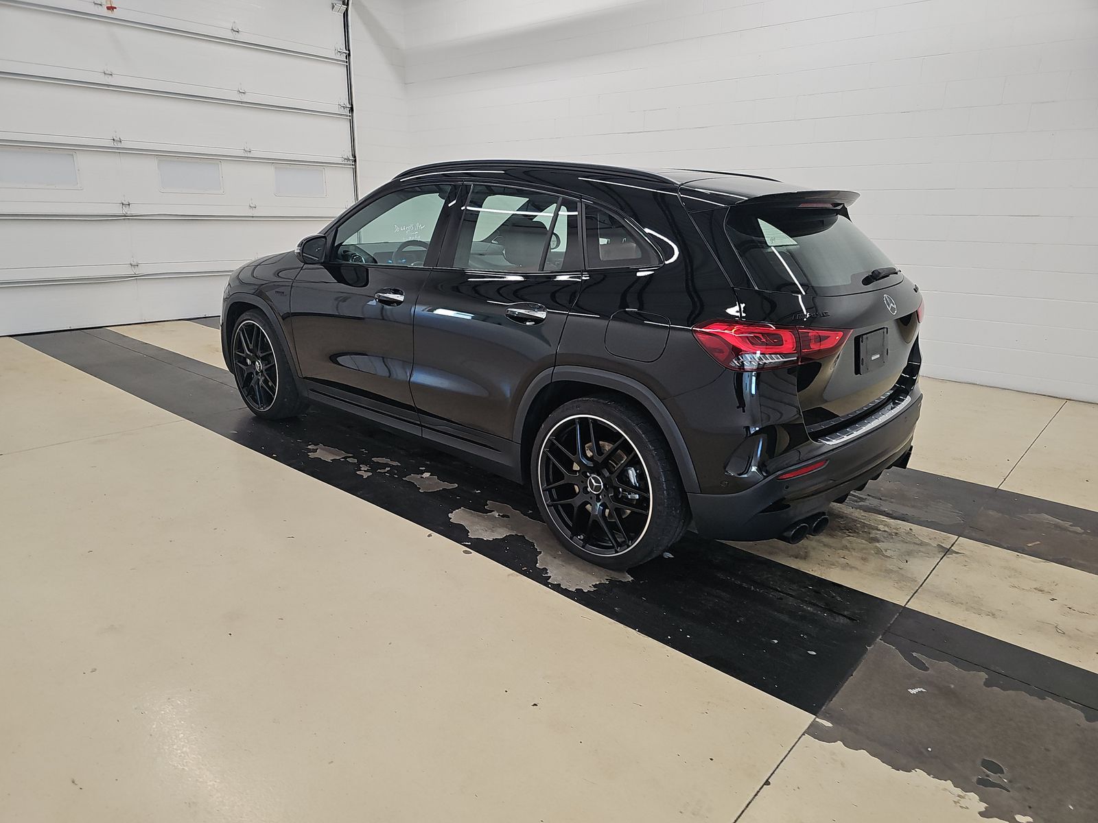 MERCEDES-BENZ GLA-CLASS AMG - 7