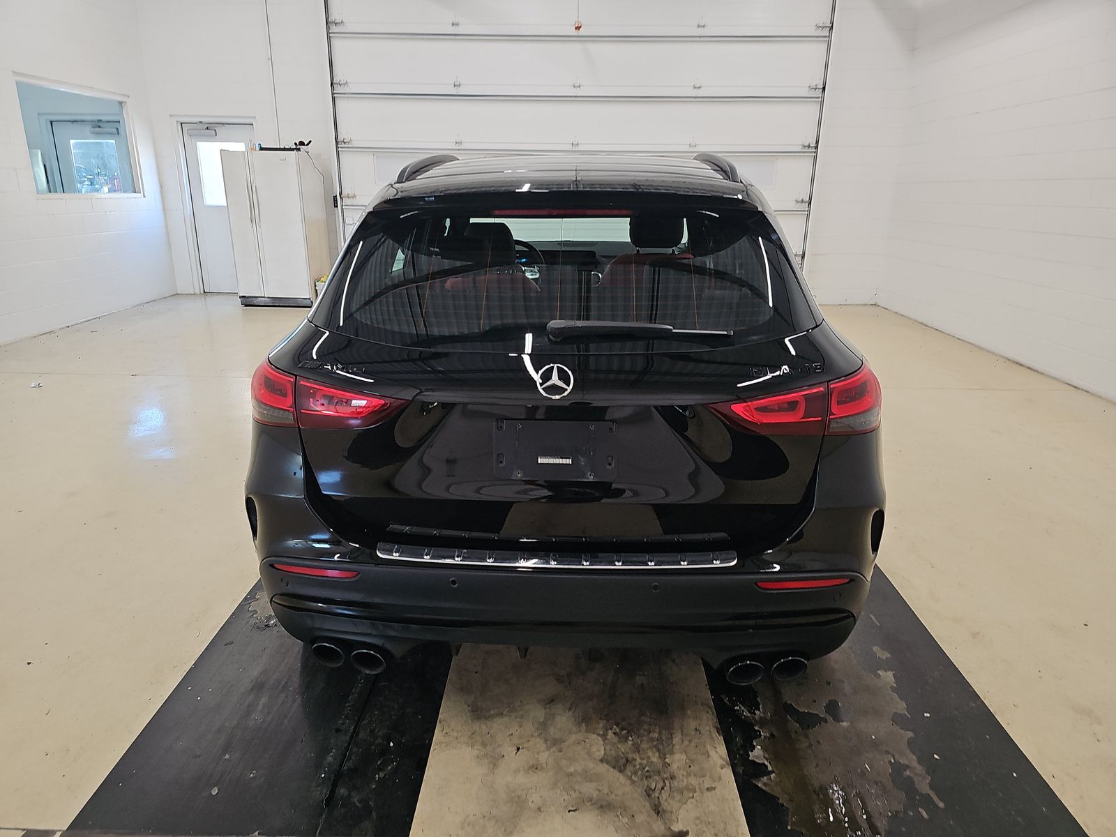 MERCEDES-BENZ GLA-CLASS AMG - 6