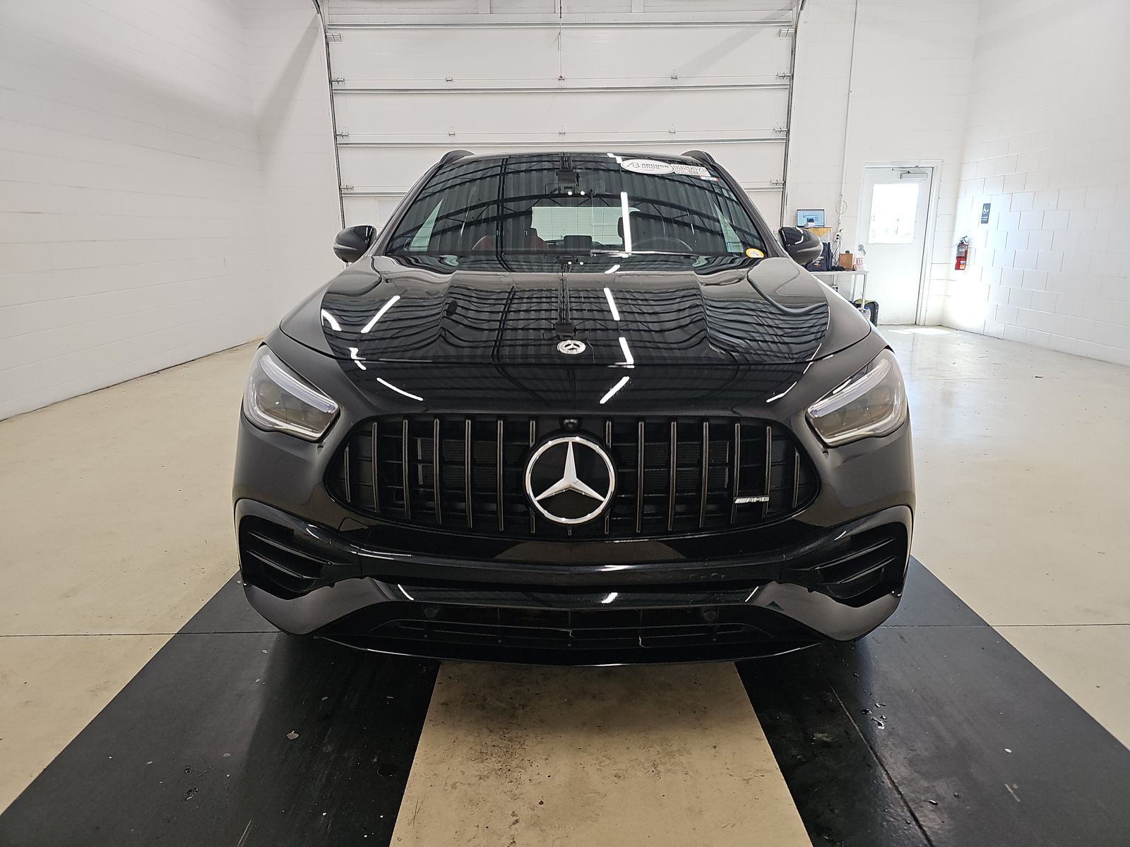 MERCEDES-BENZ GLA-CLASS AMG - 3