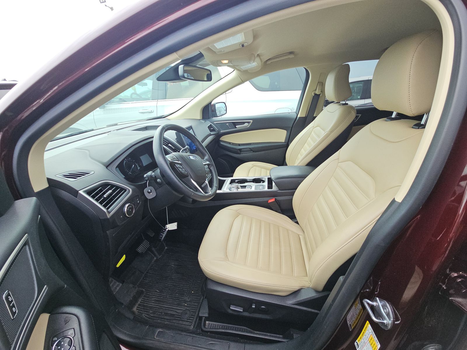 FORD EDGE - 8