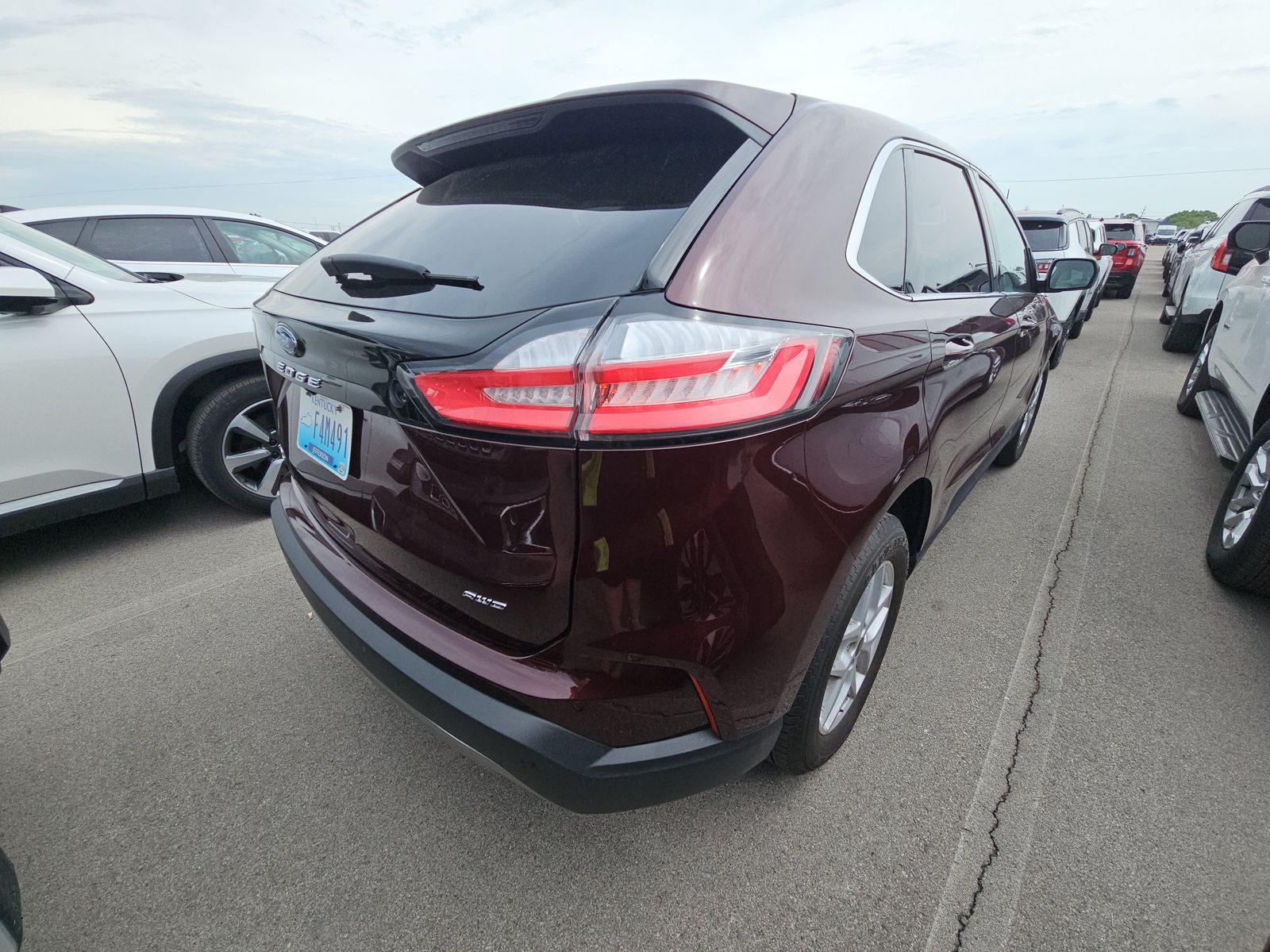 FORD EDGE - 5