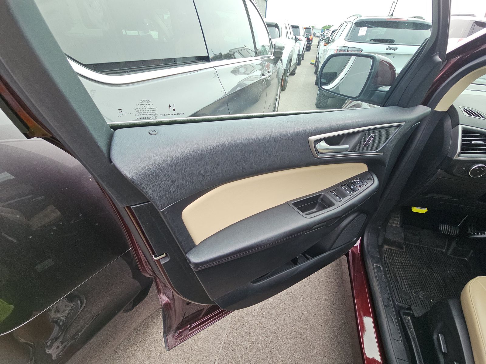 FORD EDGE - 10