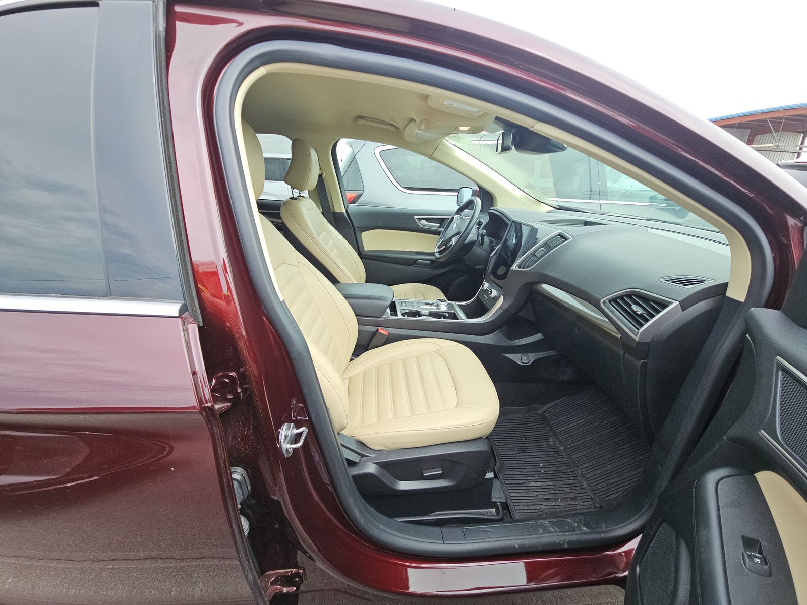 FORD EDGE - 9
