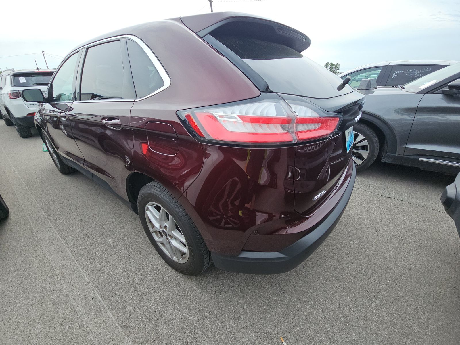 FORD EDGE - 7