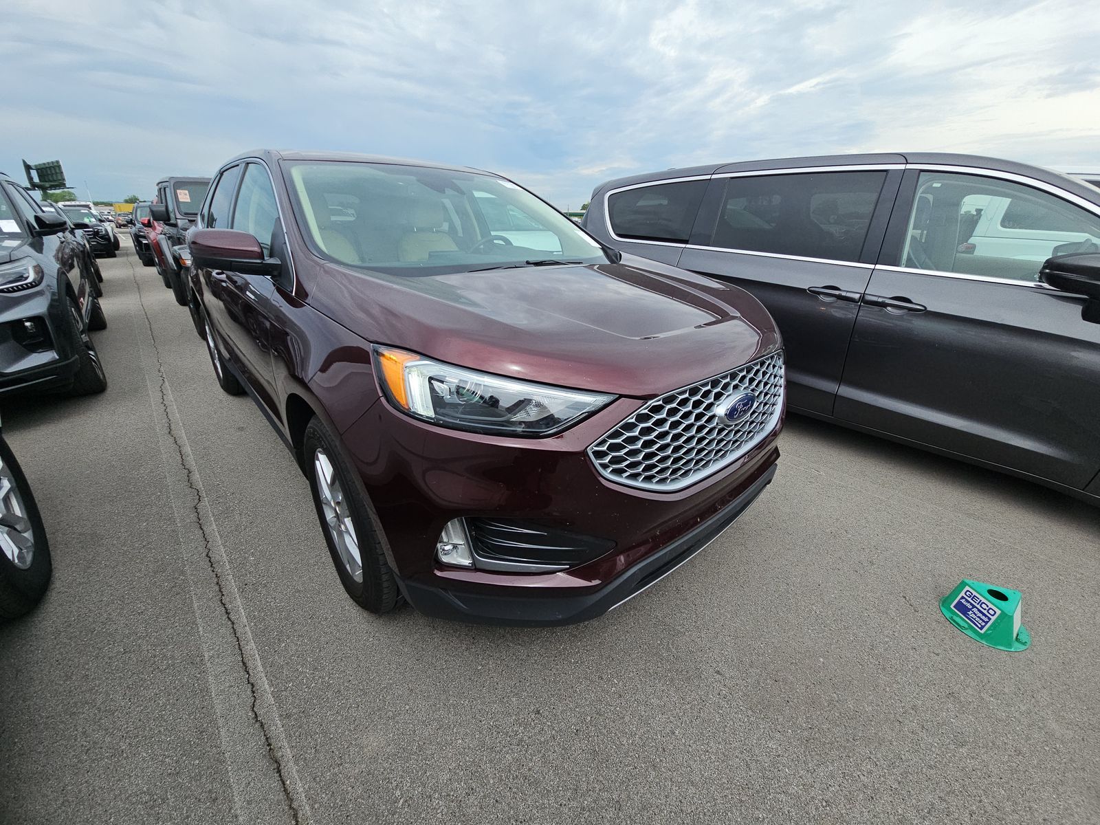 FORD EDGE - 4