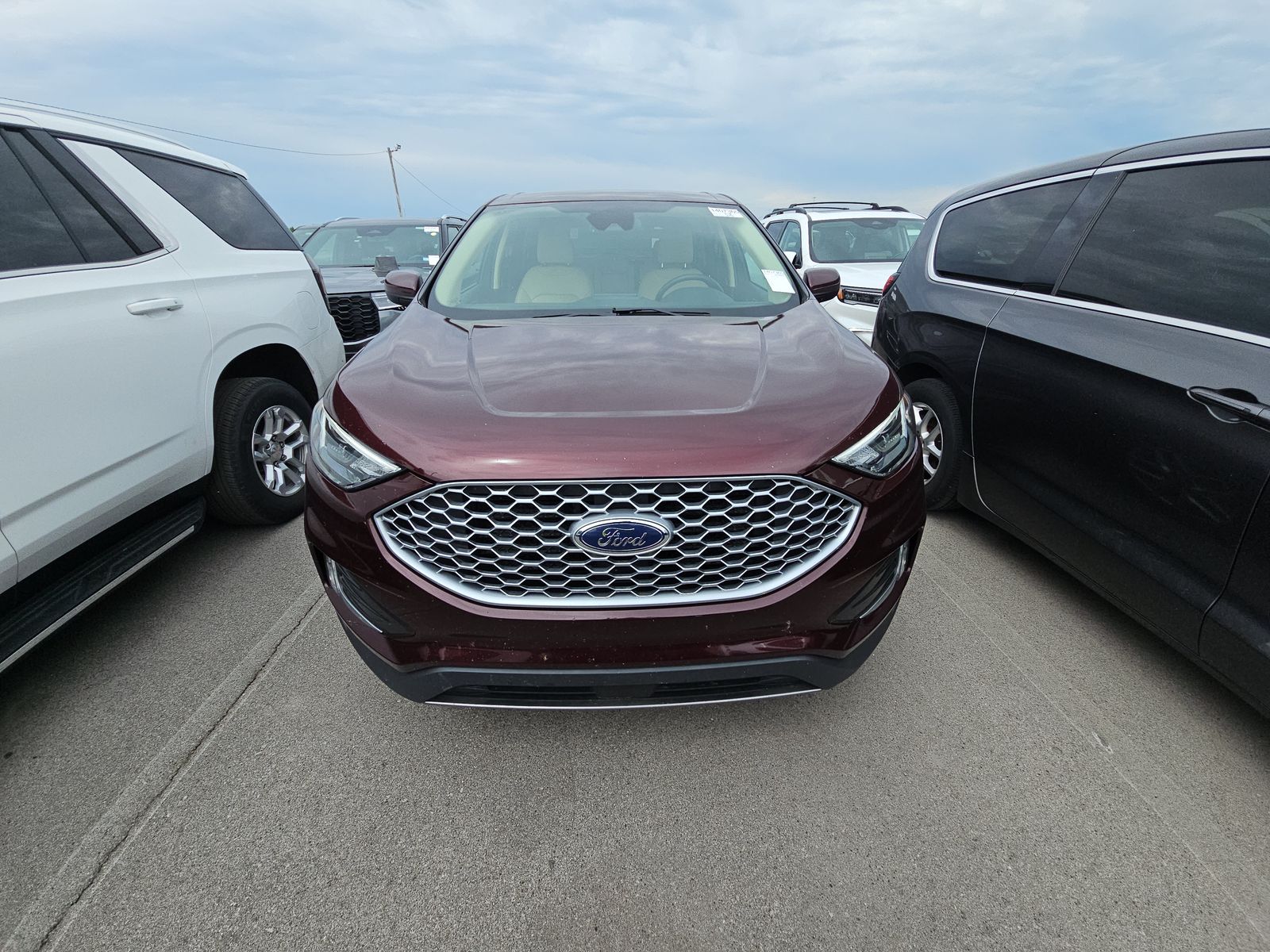FORD EDGE - 3