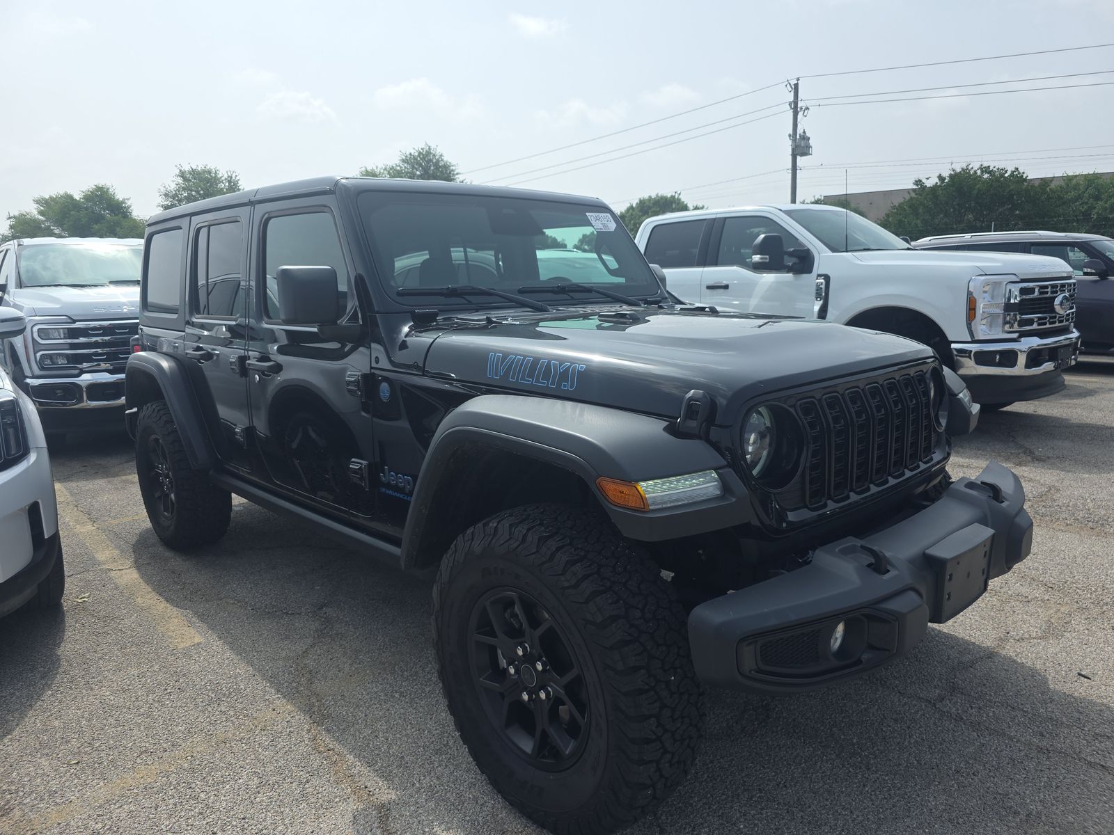 JEEP WRANGLER - 5