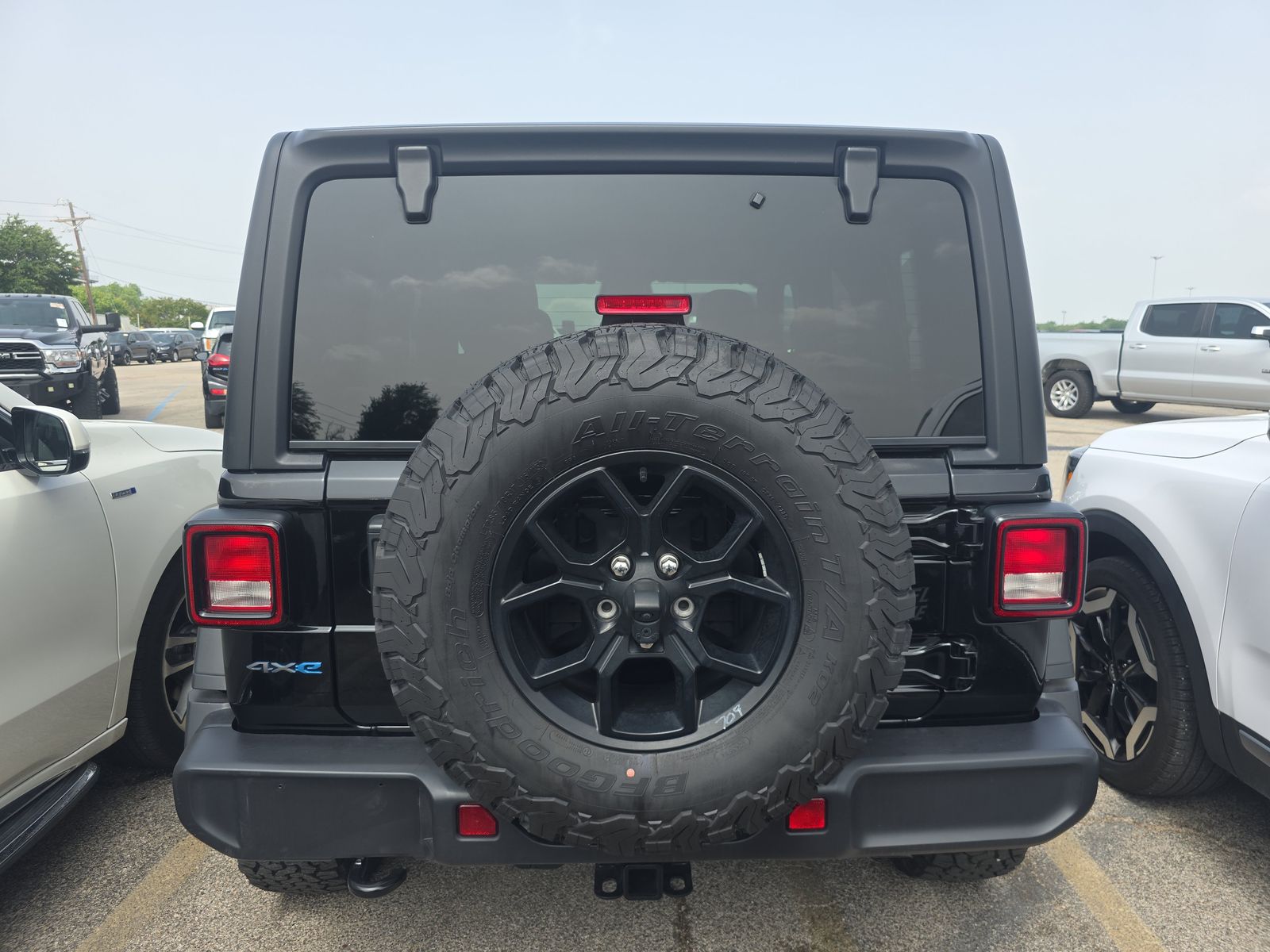 JEEP WRANGLER - 7