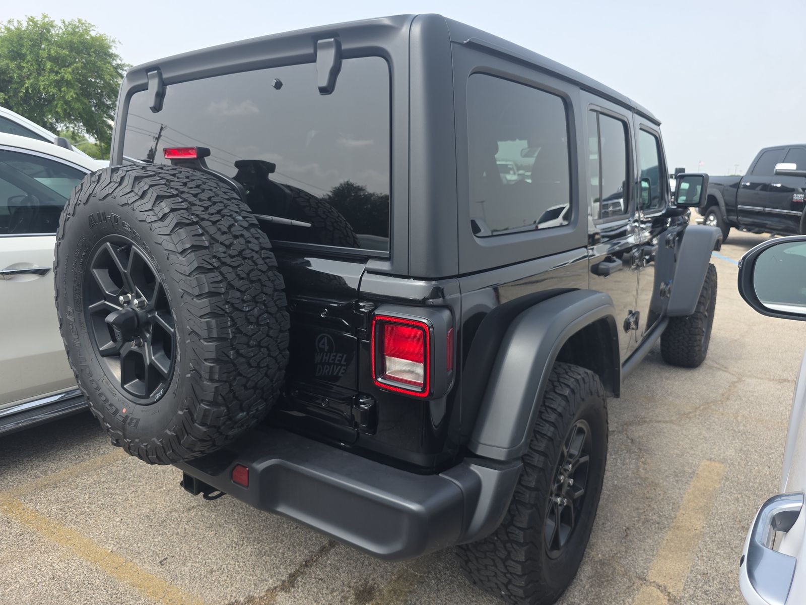 JEEP WRANGLER - 6