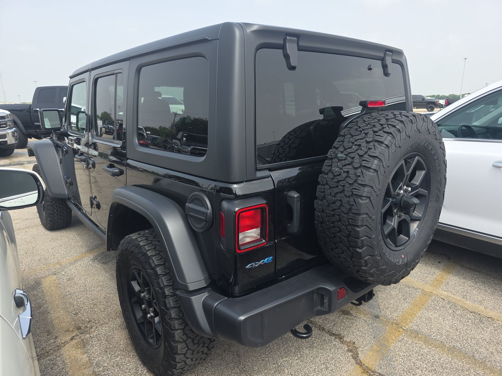 JEEP WRANGLER - 9