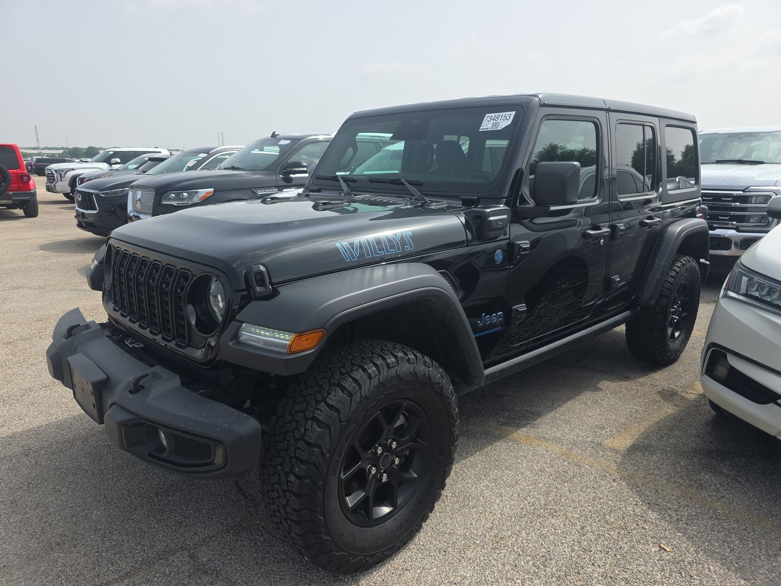 JEEP WRANGLER - 1