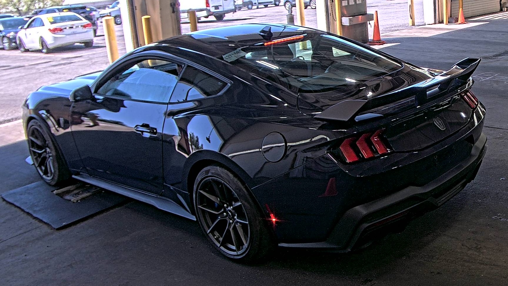 FORD MUSTANG - 7