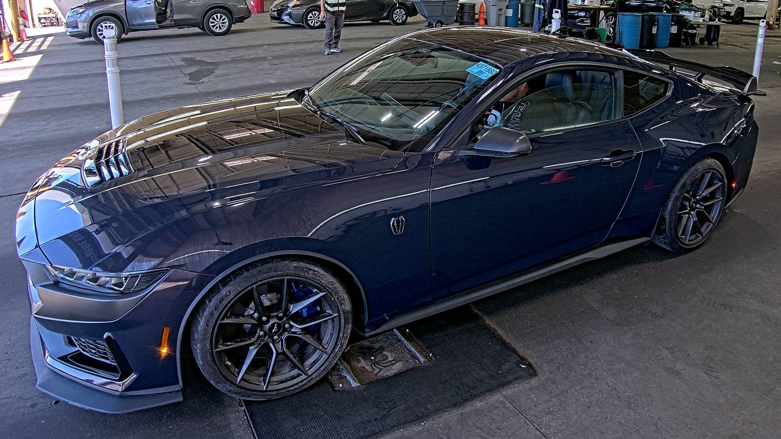 FORD MUSTANG - 1