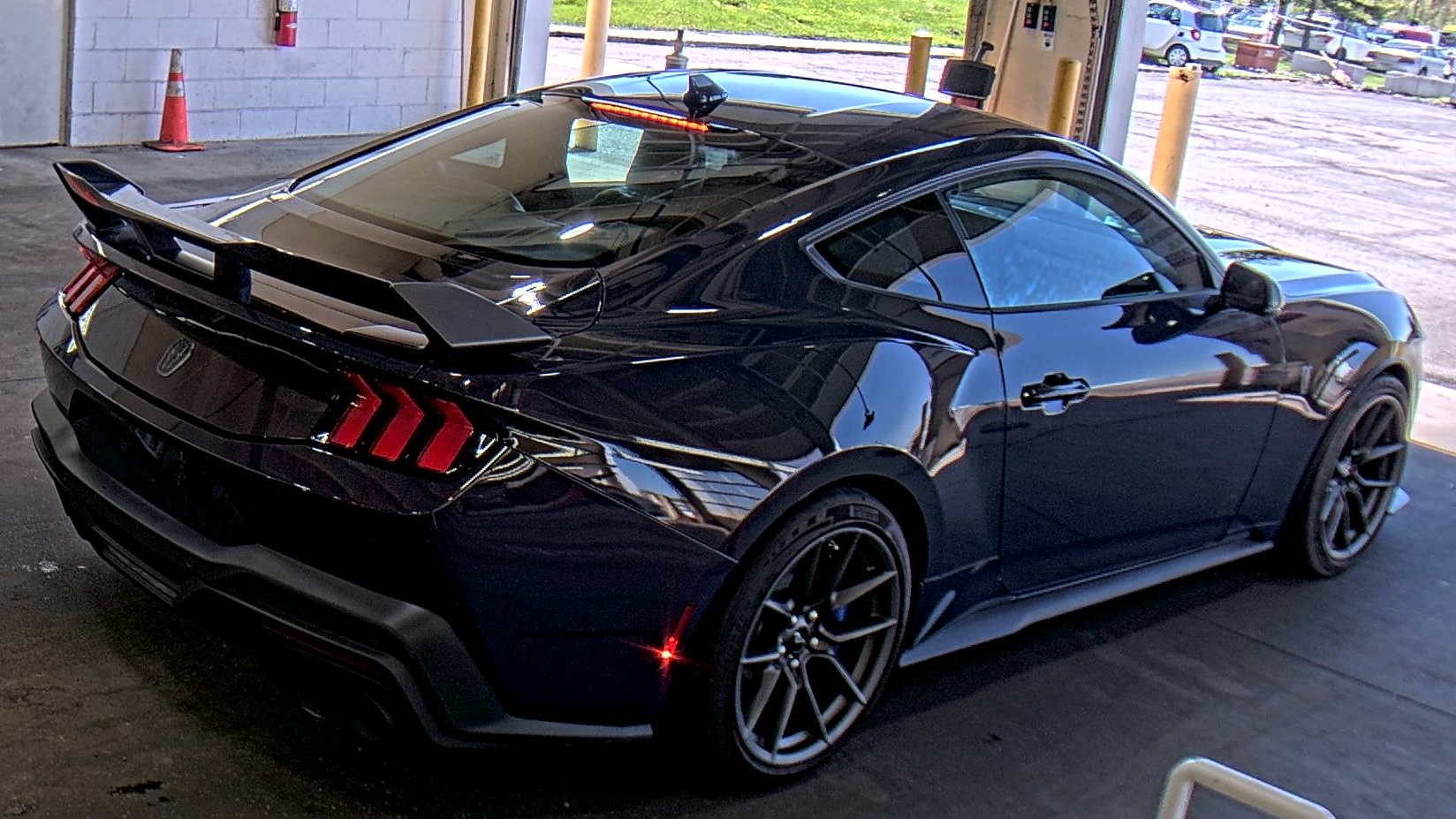 FORD MUSTANG - 5