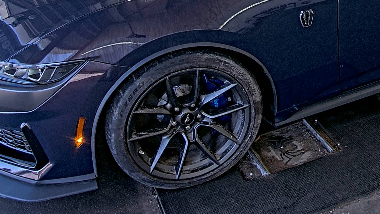FORD MUSTANG - 8