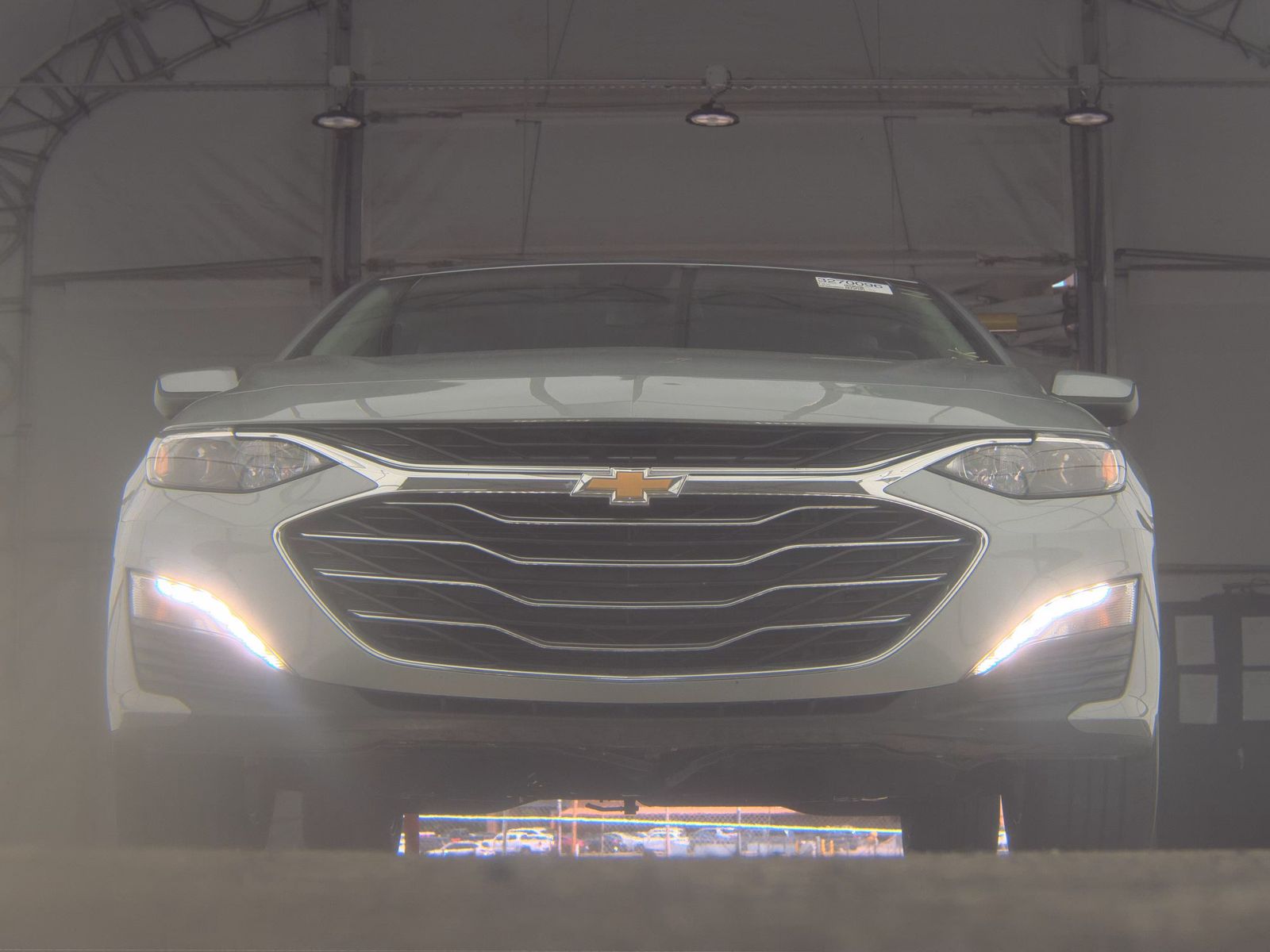 CHEVROLET CAMARO - 4