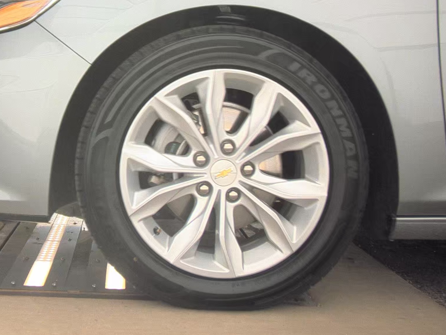 CHEVROLET CAMARO - 10