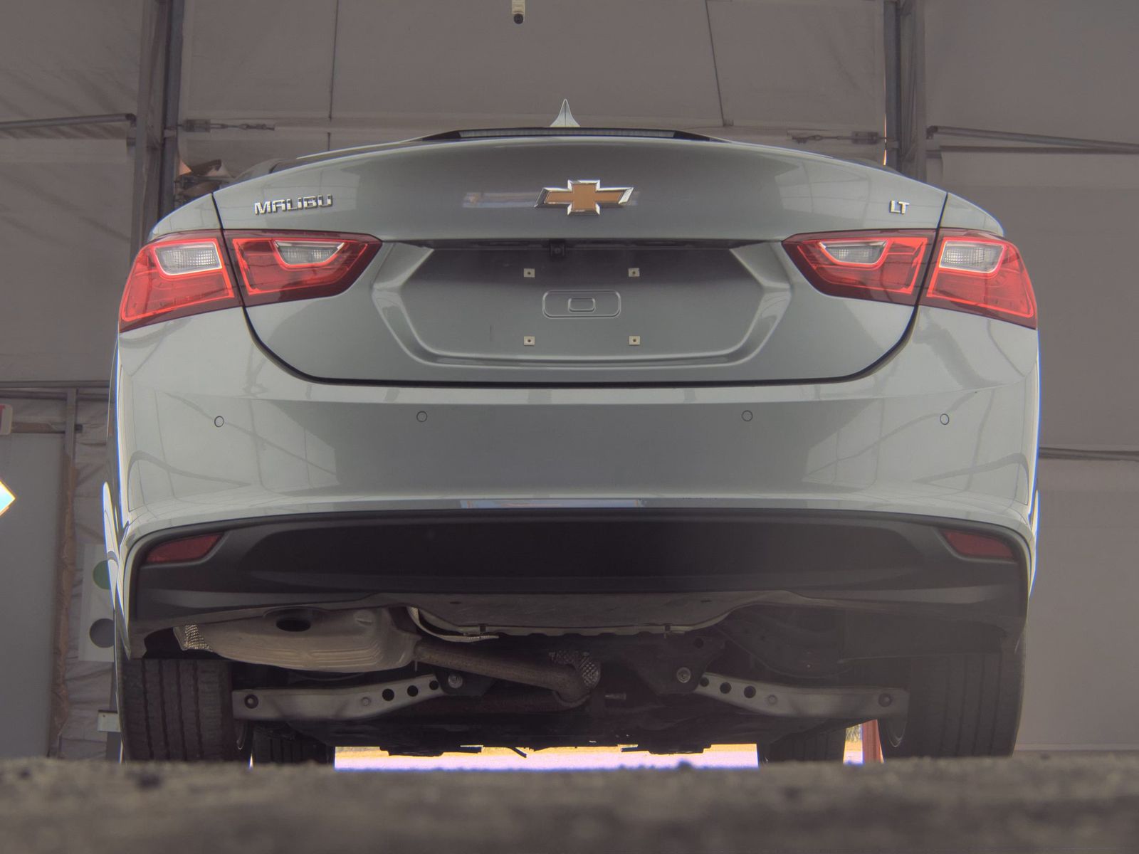 CHEVROLET CAMARO - 8