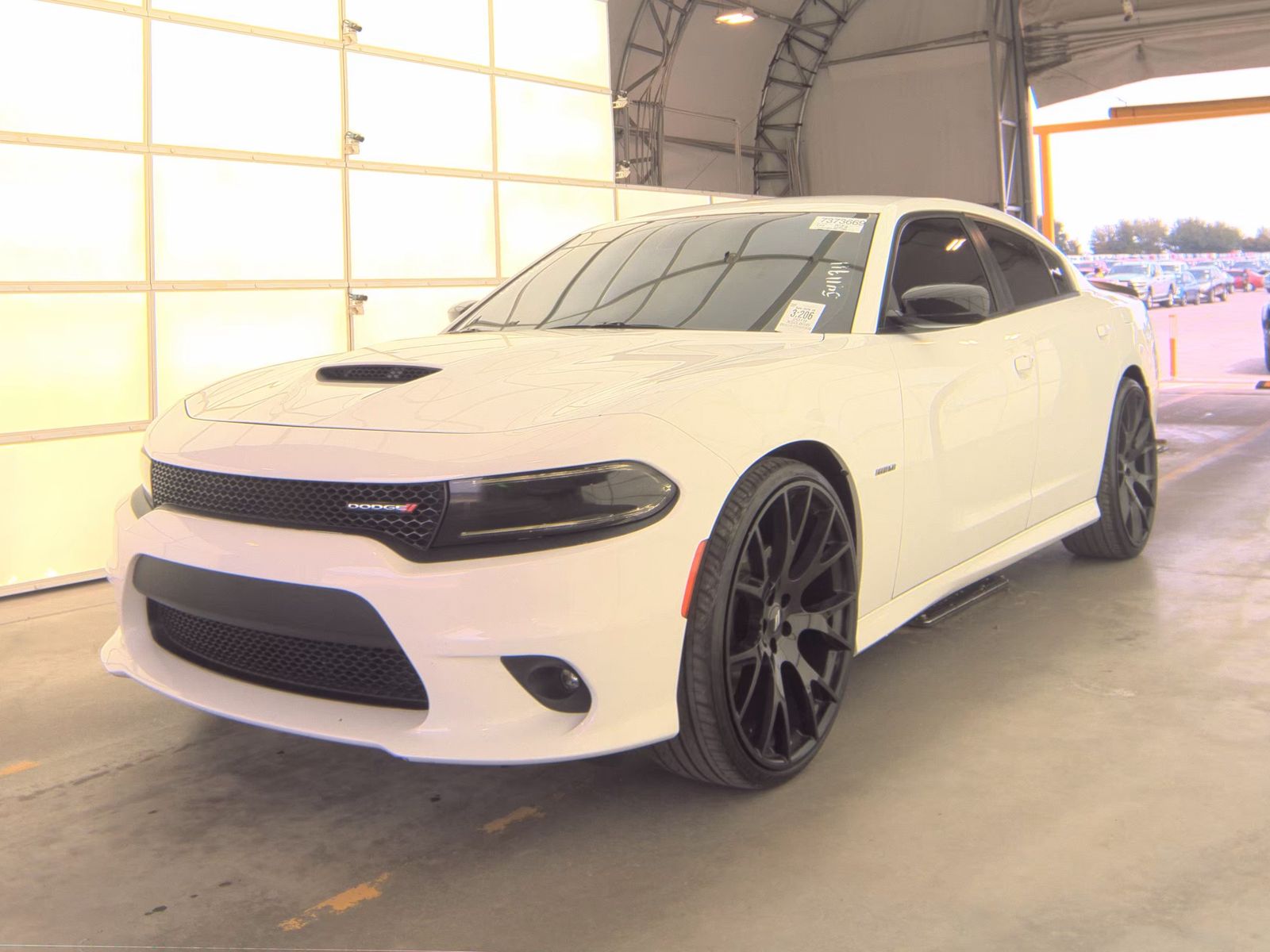 DODGE CHALLENGER - 1