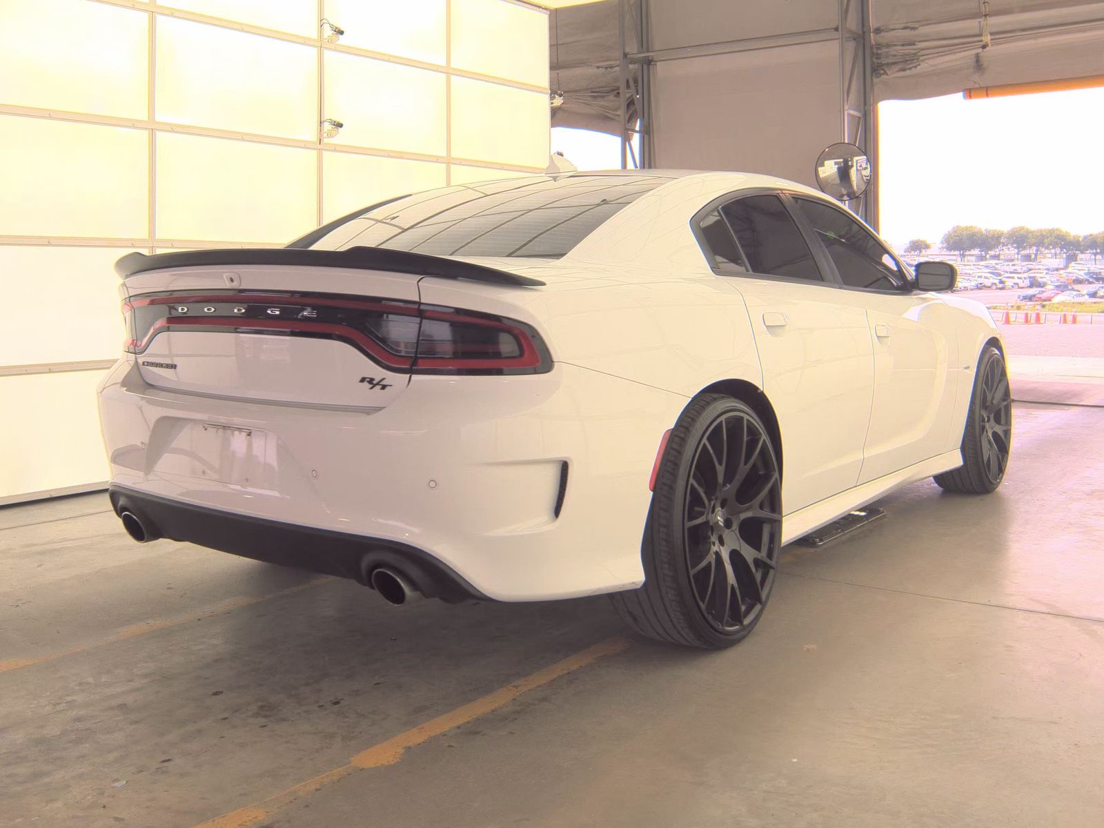 DODGE CHALLENGER - 6